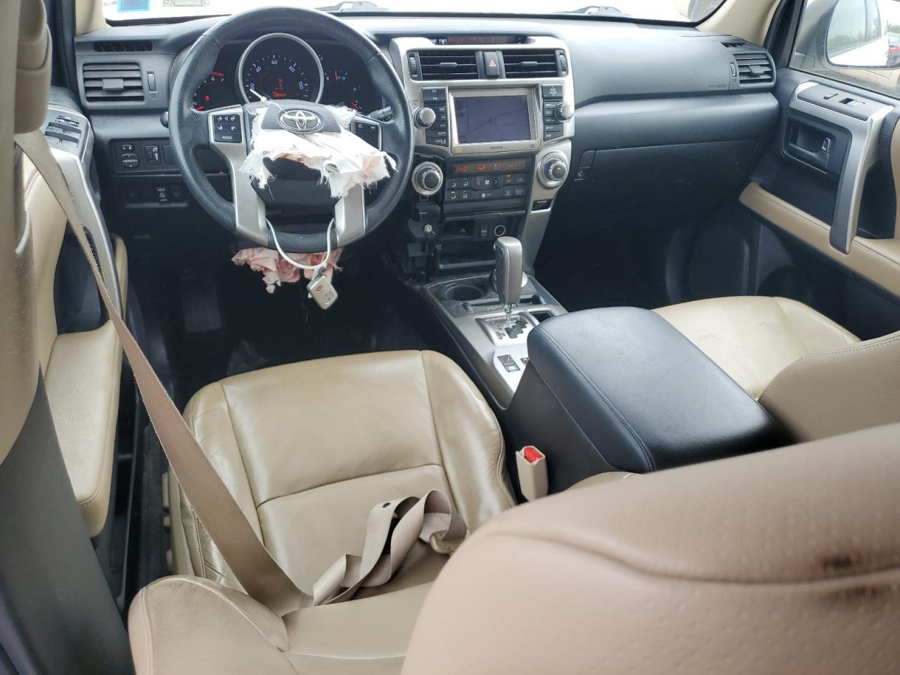 2010 TOYOTA 4Runner