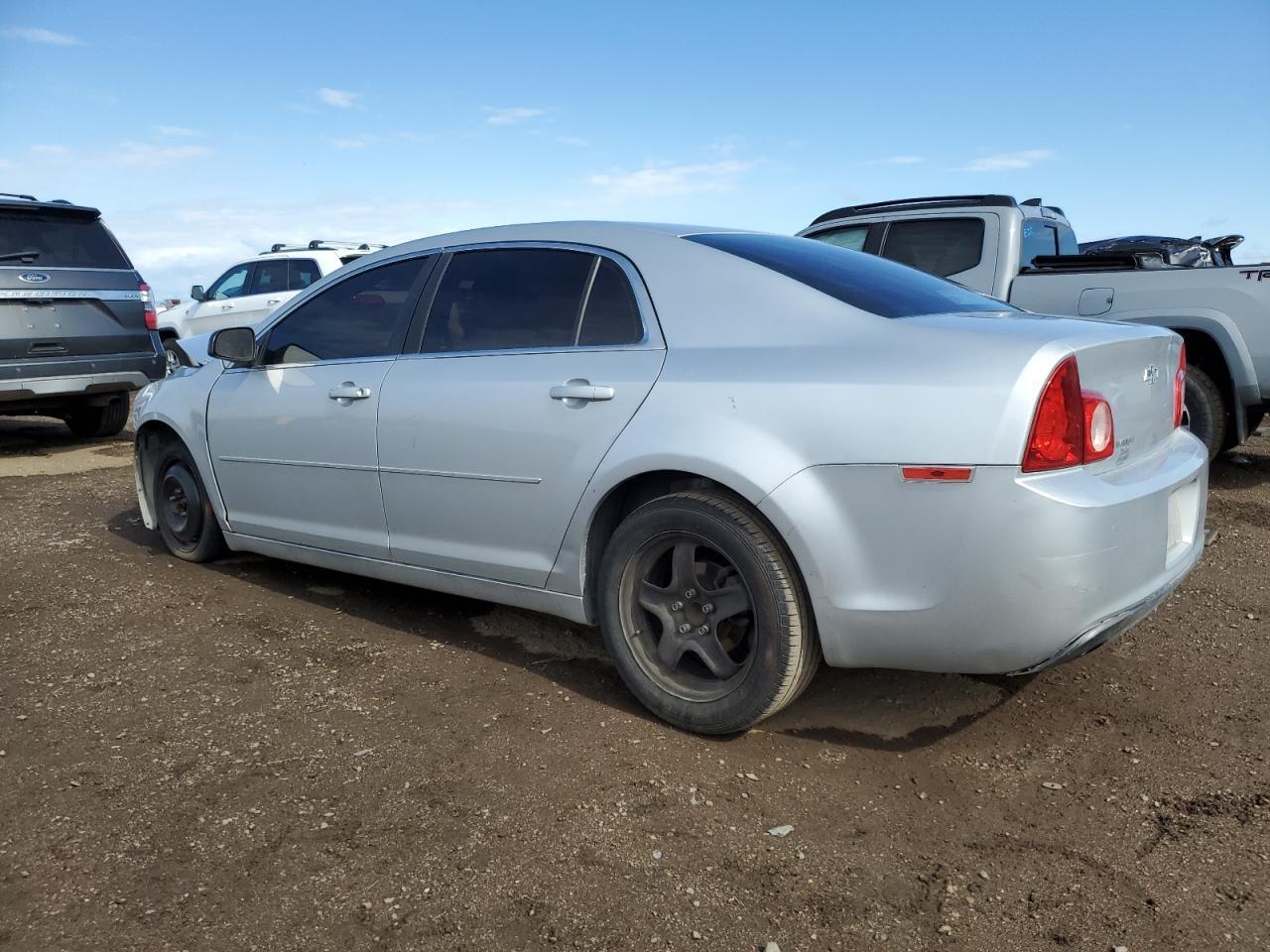 2012 CHEVROLET MALIBU