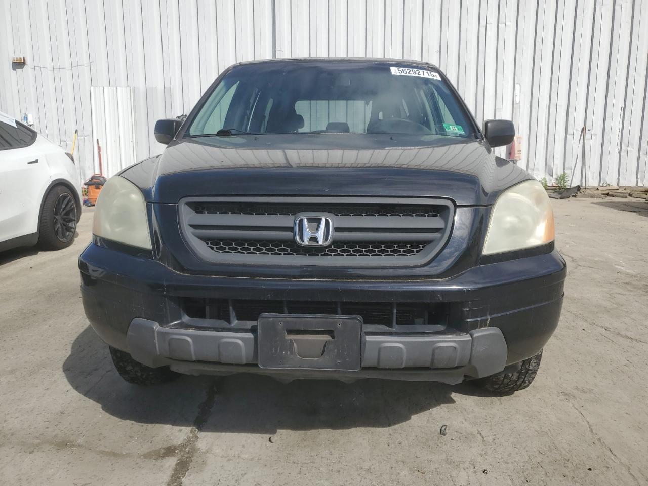 2003 HONDA PILOT