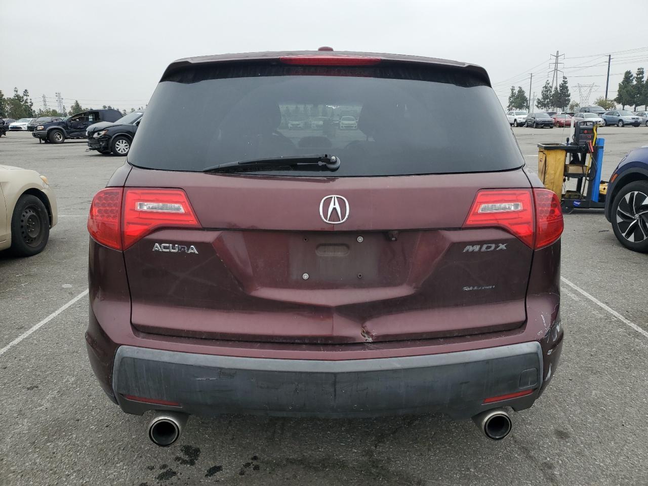 2025 ACURA MDX