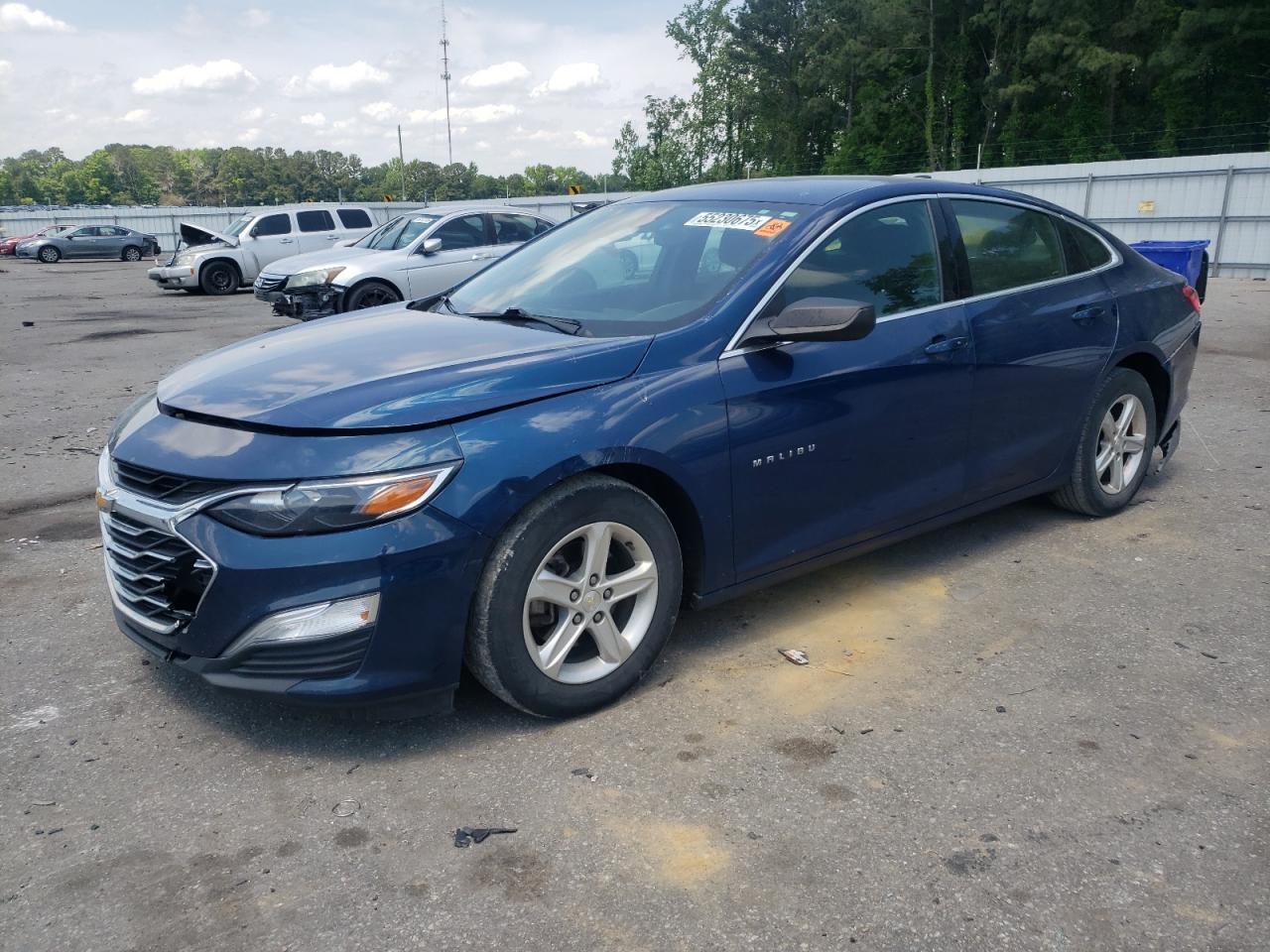 2019 CHEVROLET MALIBU