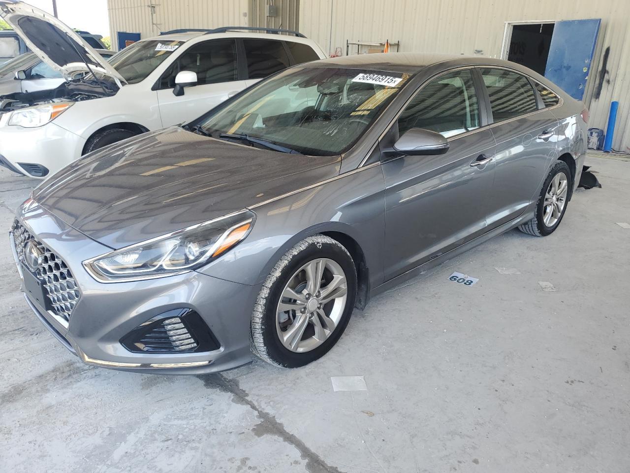2019 HYUNDAI SONATA