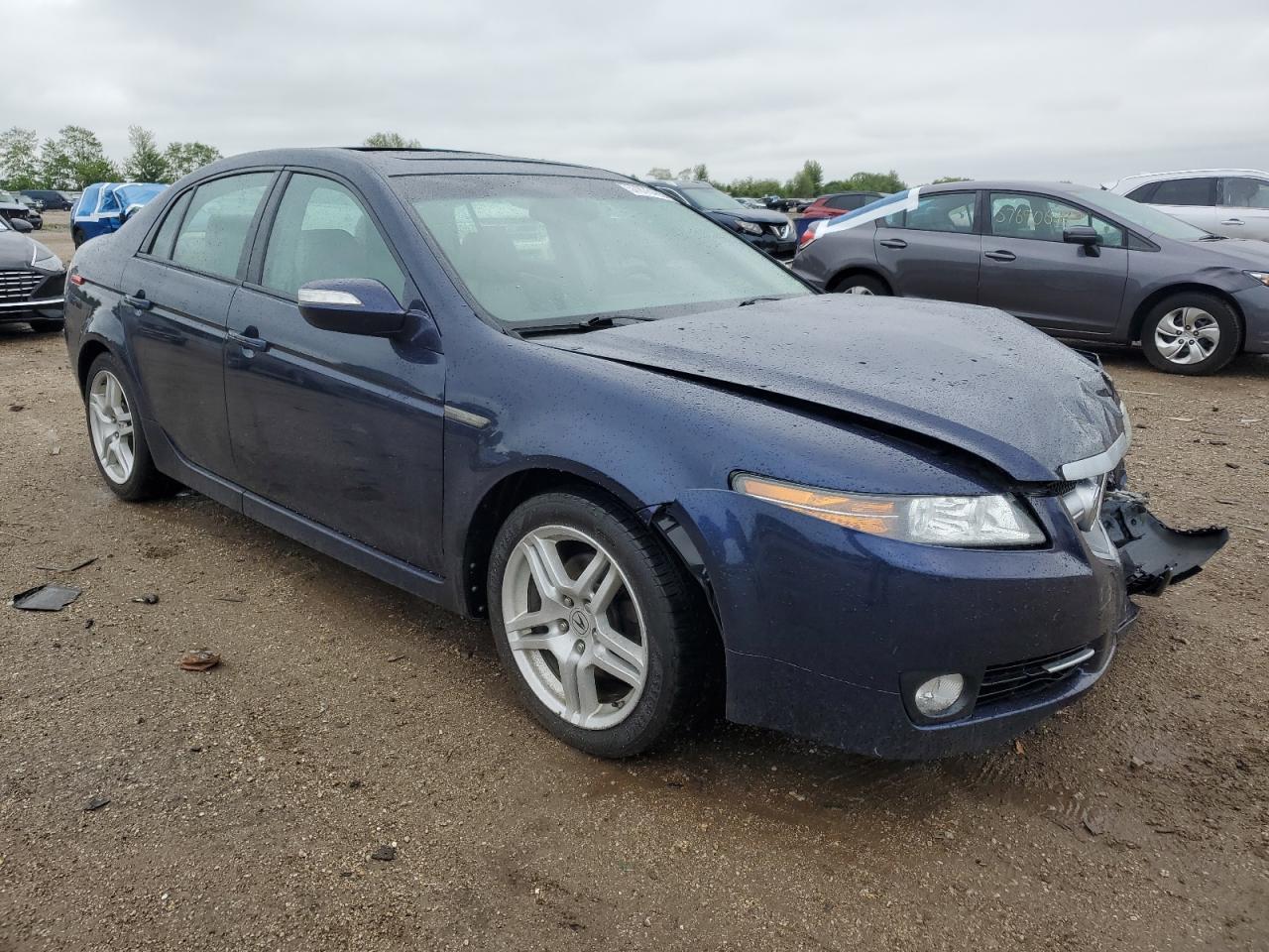 2008 ACURA TL