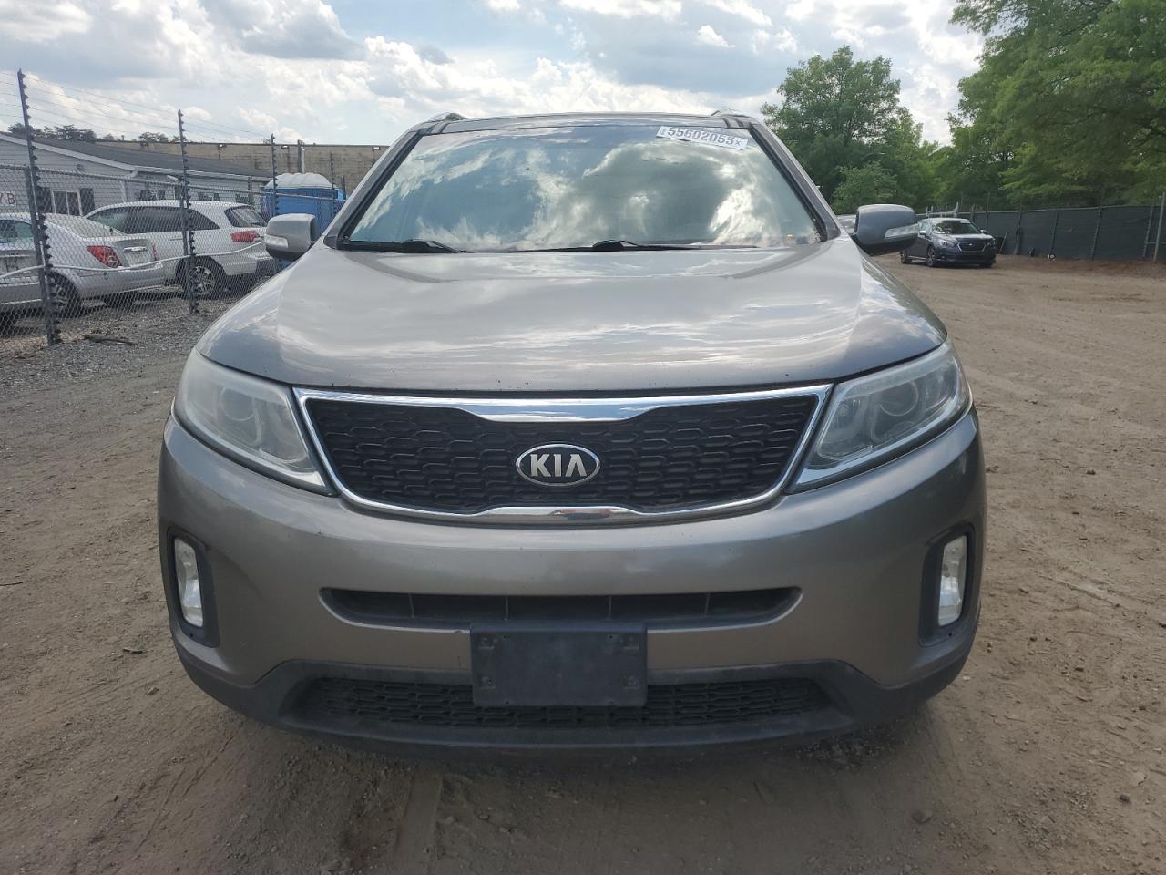 2014 KIA SORENTO