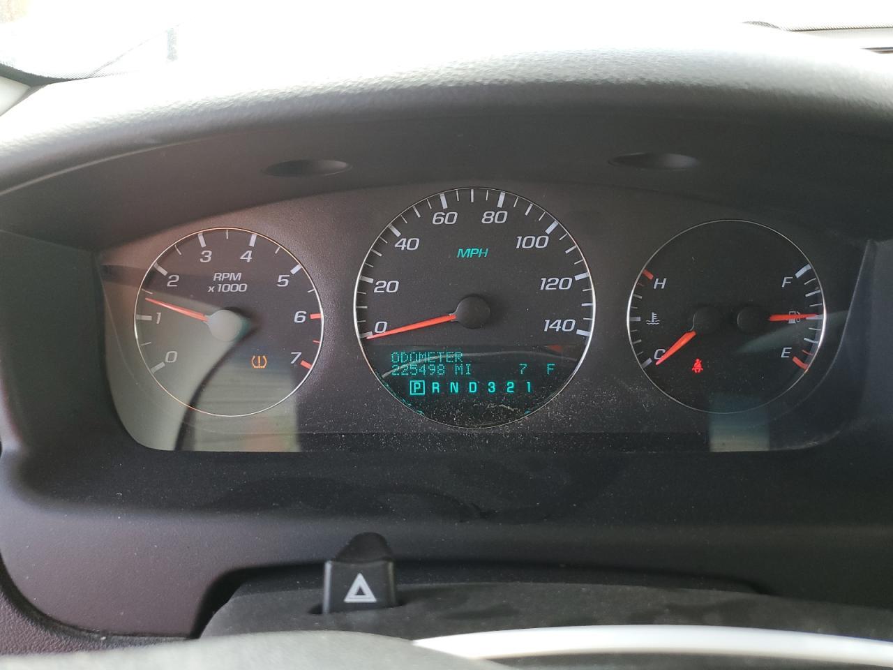 2008 CHEVROLET IMPALA