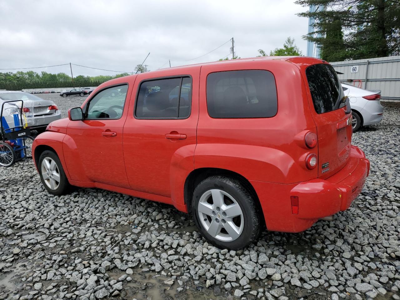 2011 CHEVROLET HHR