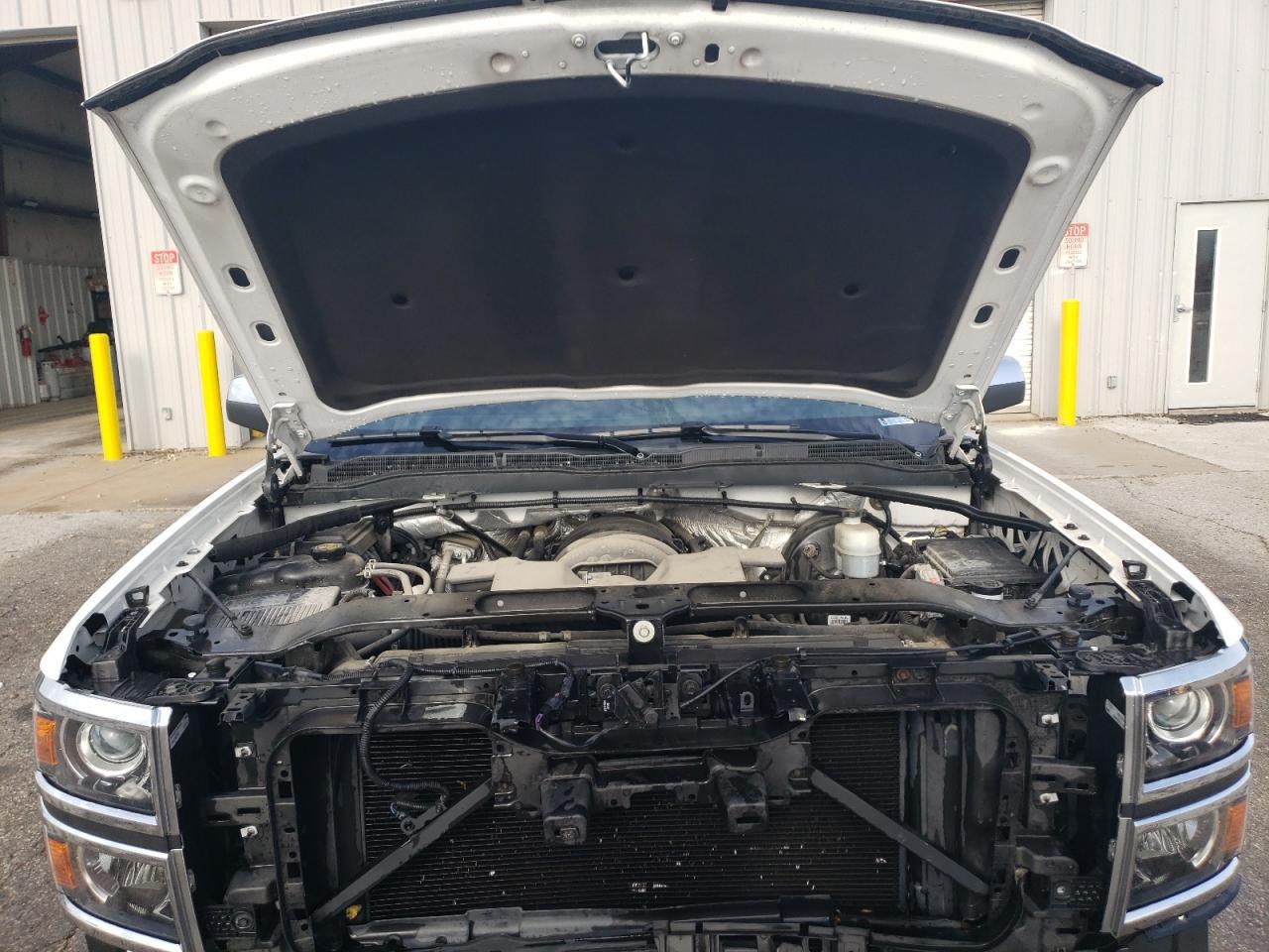 2014 CHEVROLET Silverado
