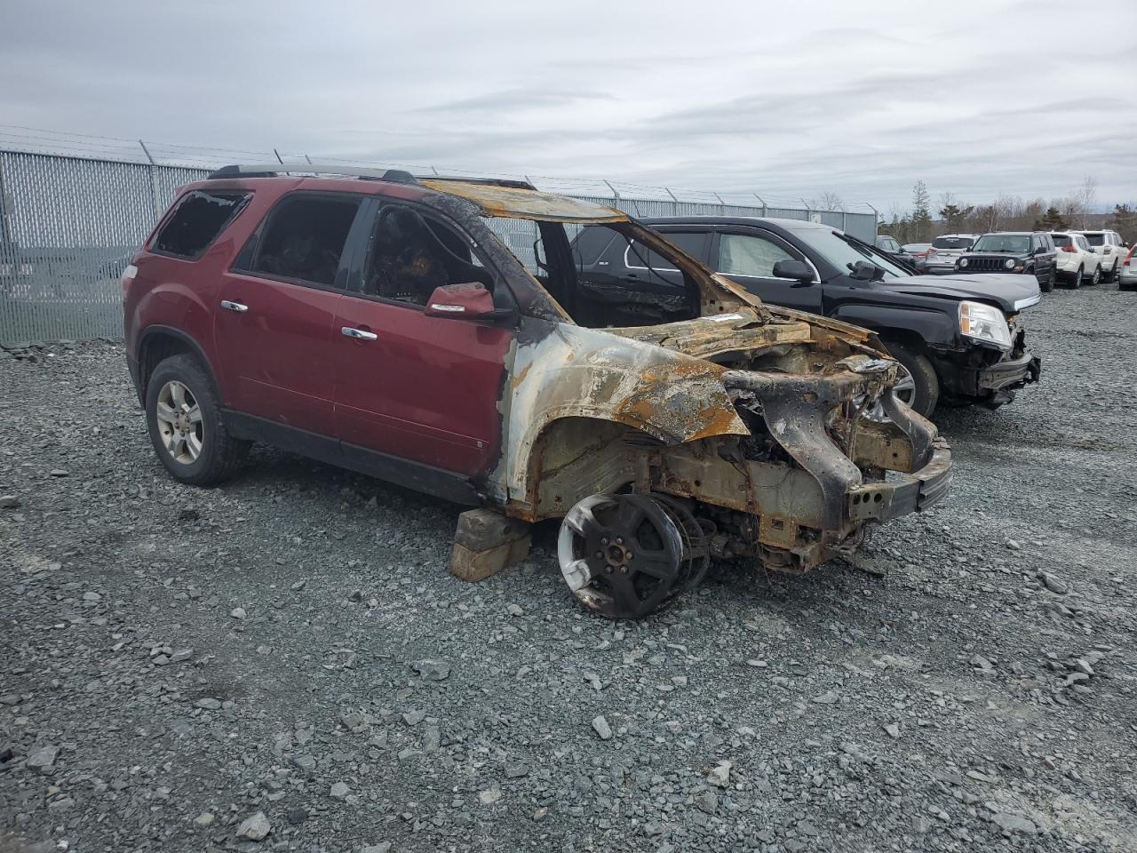 2010 GMC ACADIA
