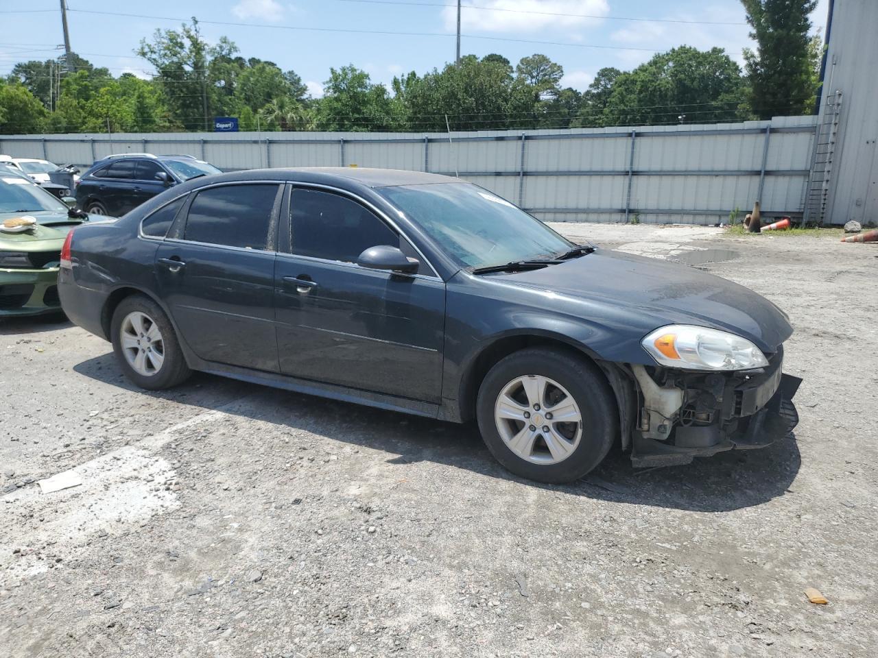 2014 CHEVROLET IMPALA