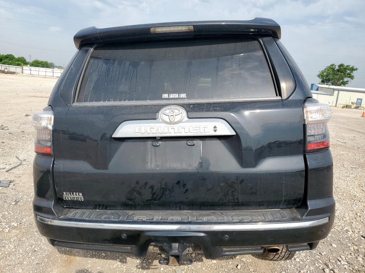 2020 TOYOTA 4Runner