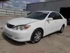2002 TOYOTA CAMRY
