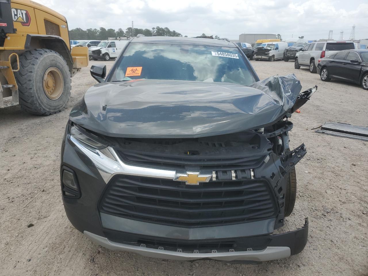 2019 CHEVROLET BLAZER