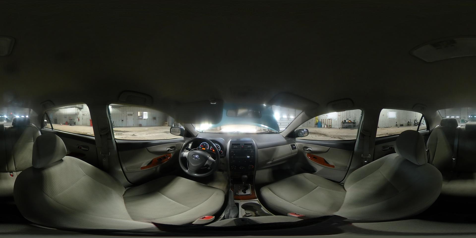 2009 TOYOTA COROLLA