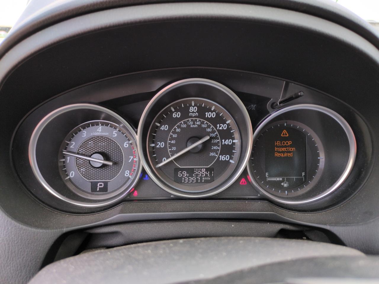 2015 MAZDA 6