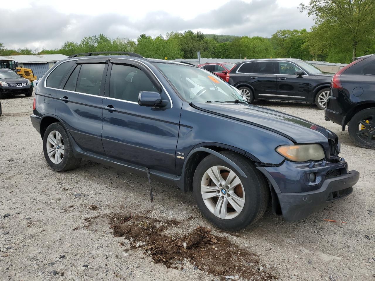2006 BMW X5