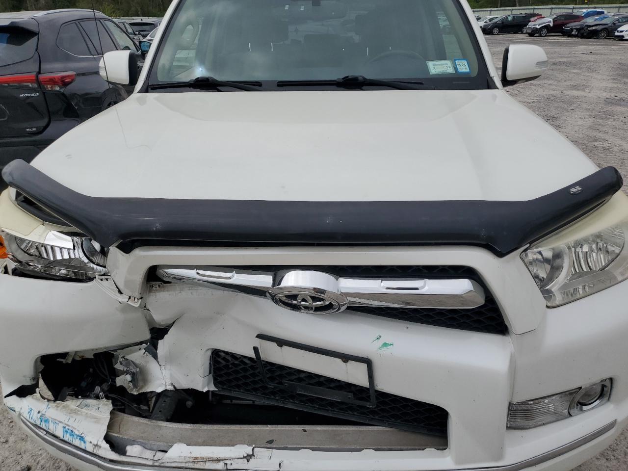2010 TOYOTA 4Runner