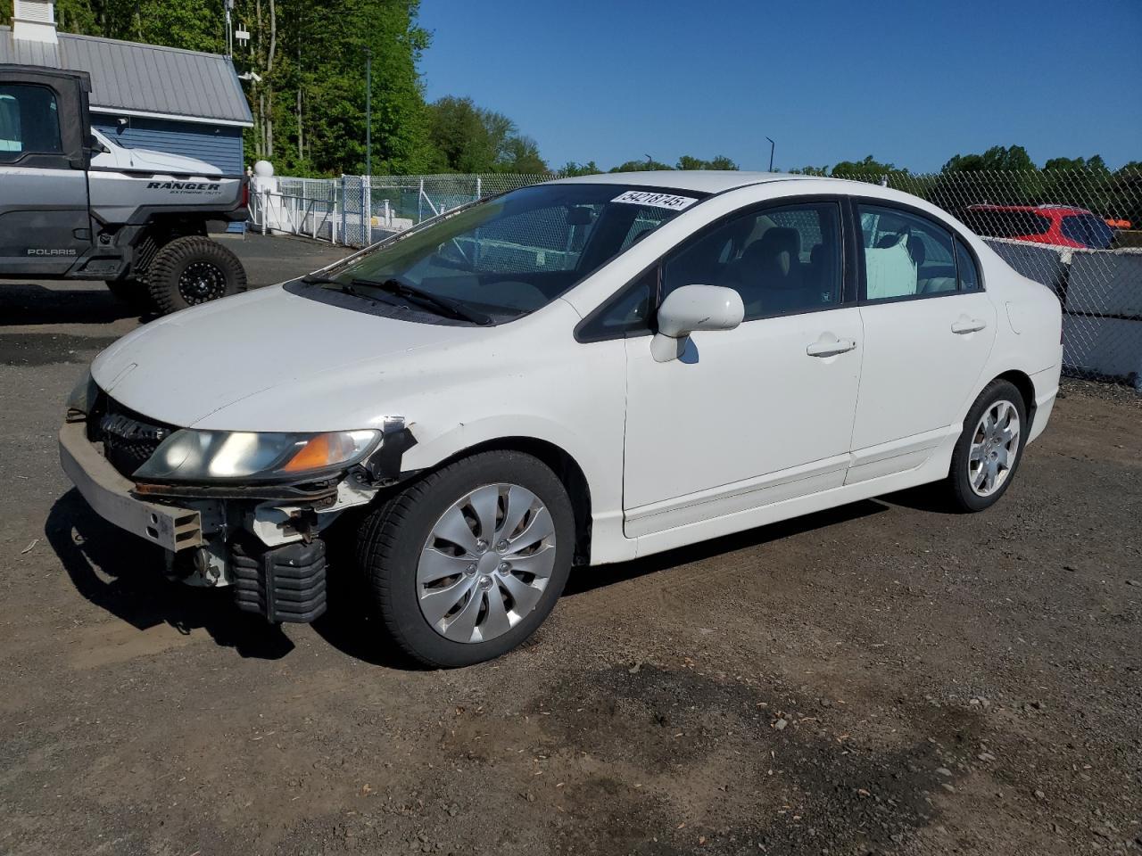 2010 HONDA CIVIC