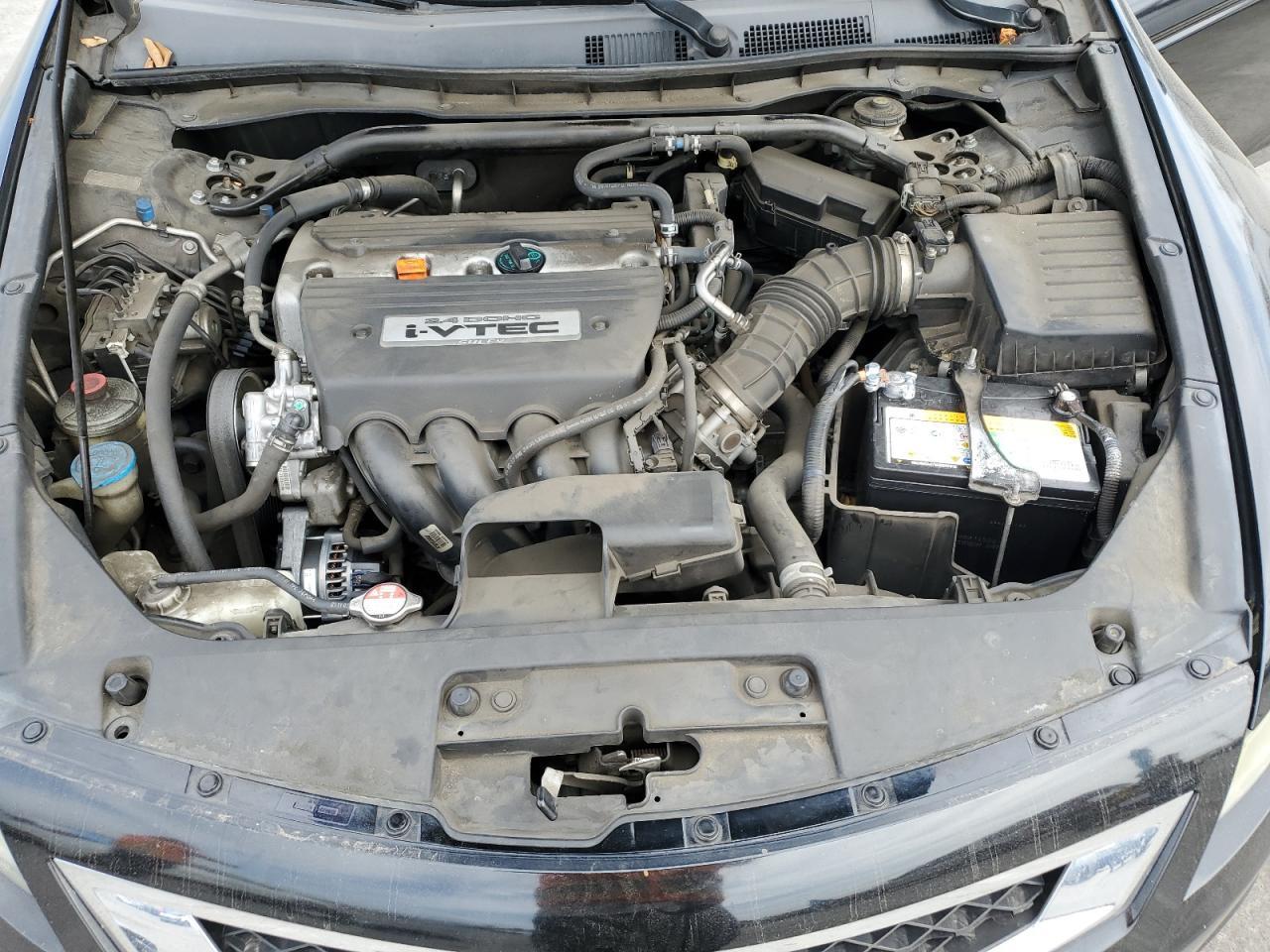 2008 HONDA ACCORD