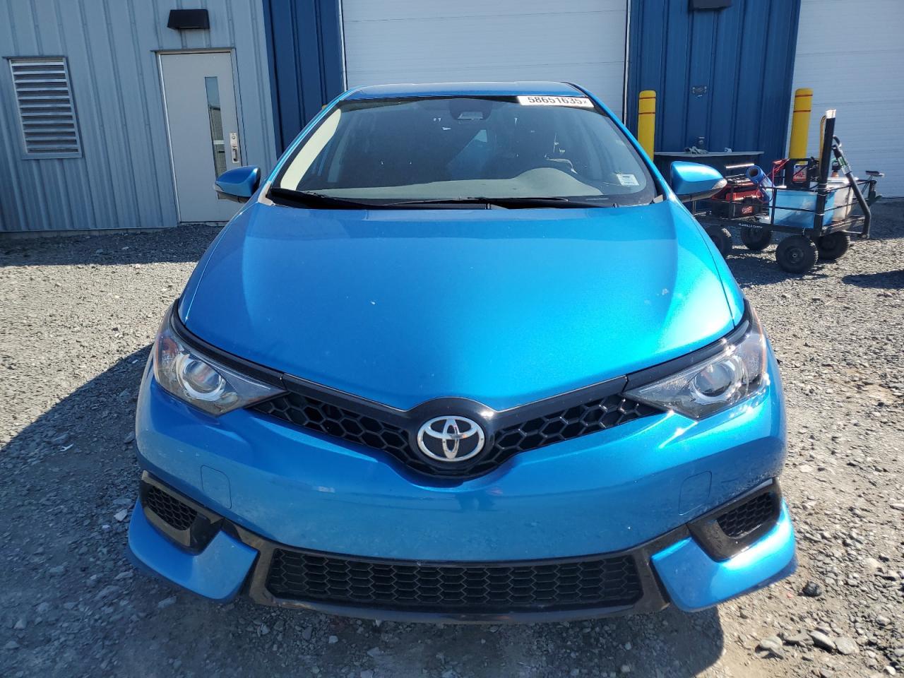 2018 TOYOTA COROLLA
