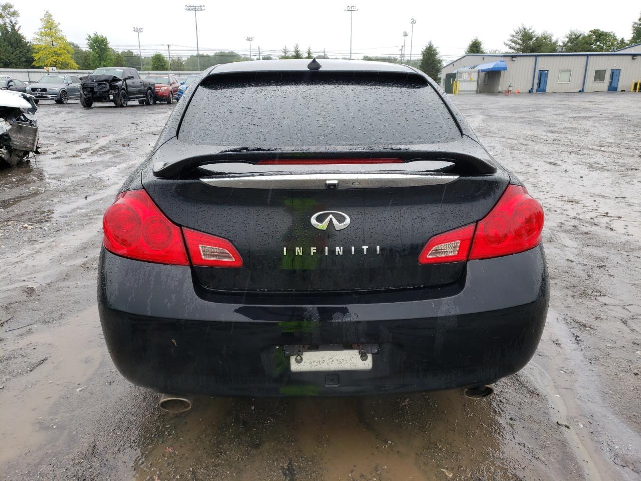 2008 INFINITI G35