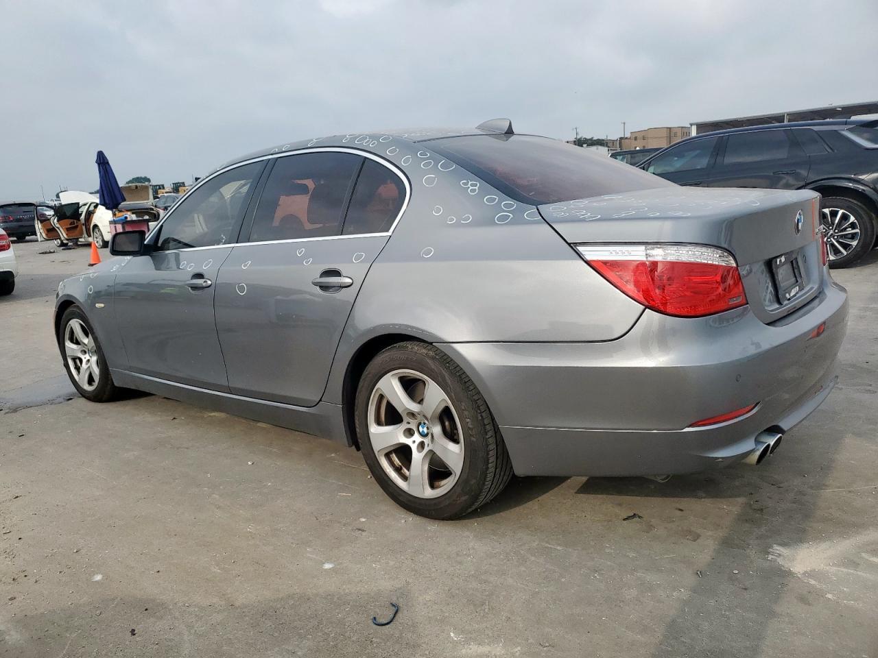 2008 BMW 5 series