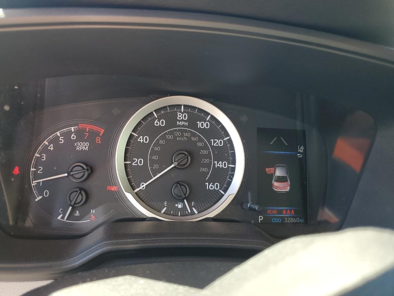 2020 TOYOTA COROLLA