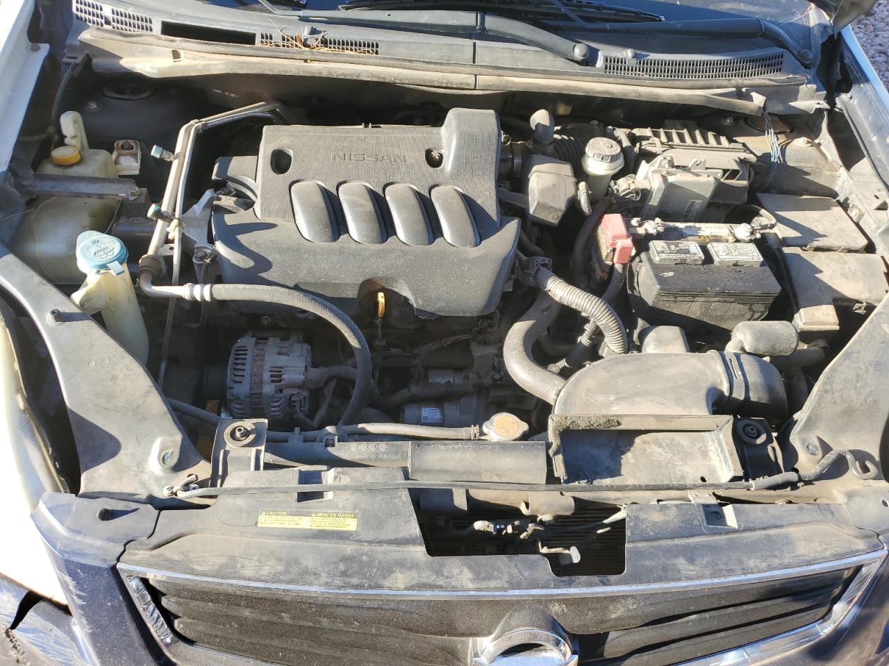 2011 NISSAN SENTRA