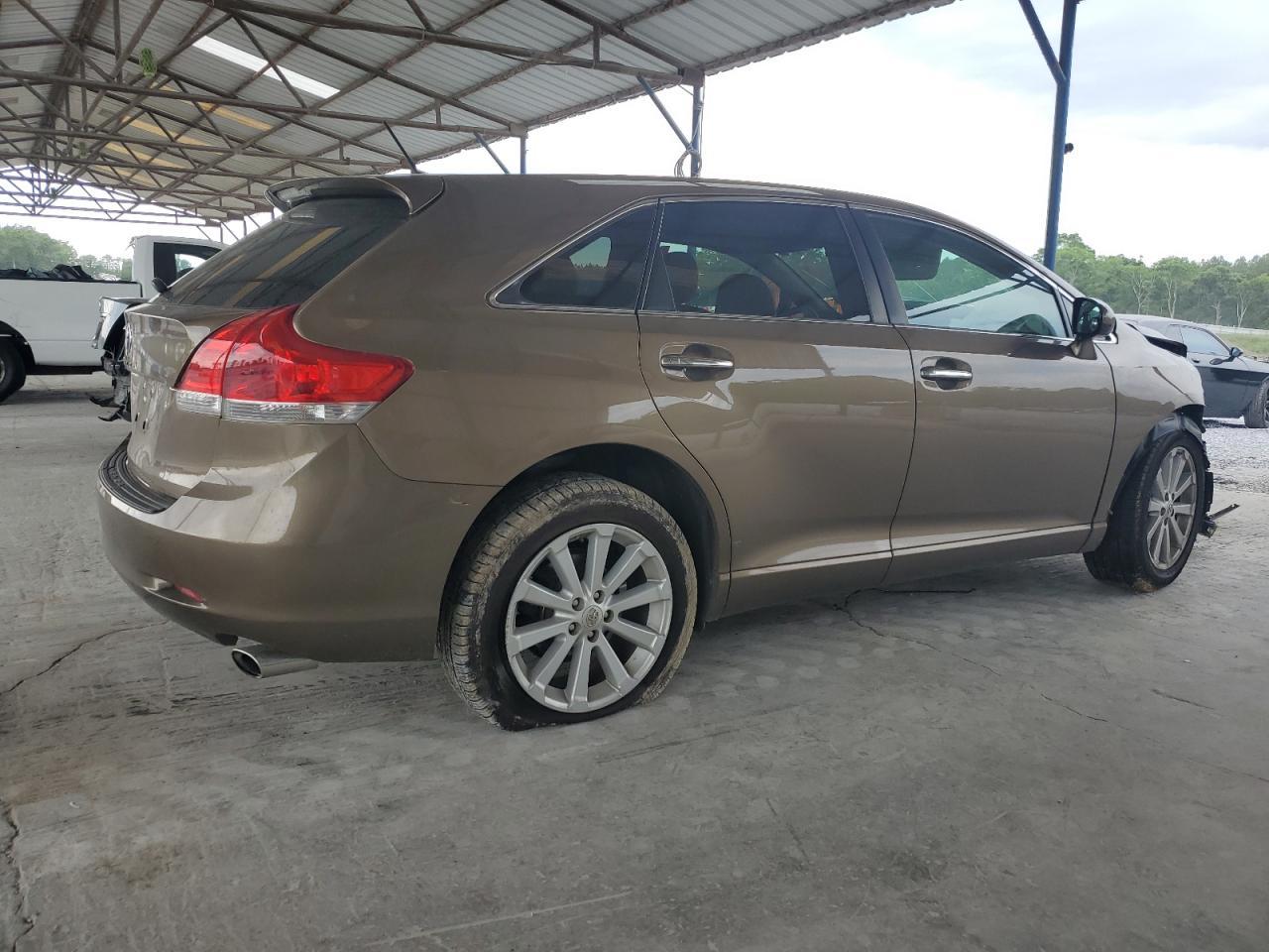 2010 TOYOTA VENZA