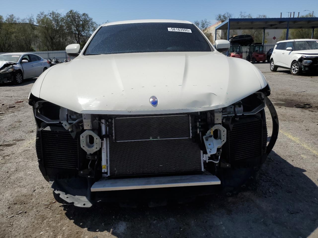 2018 MASERATI Levante
