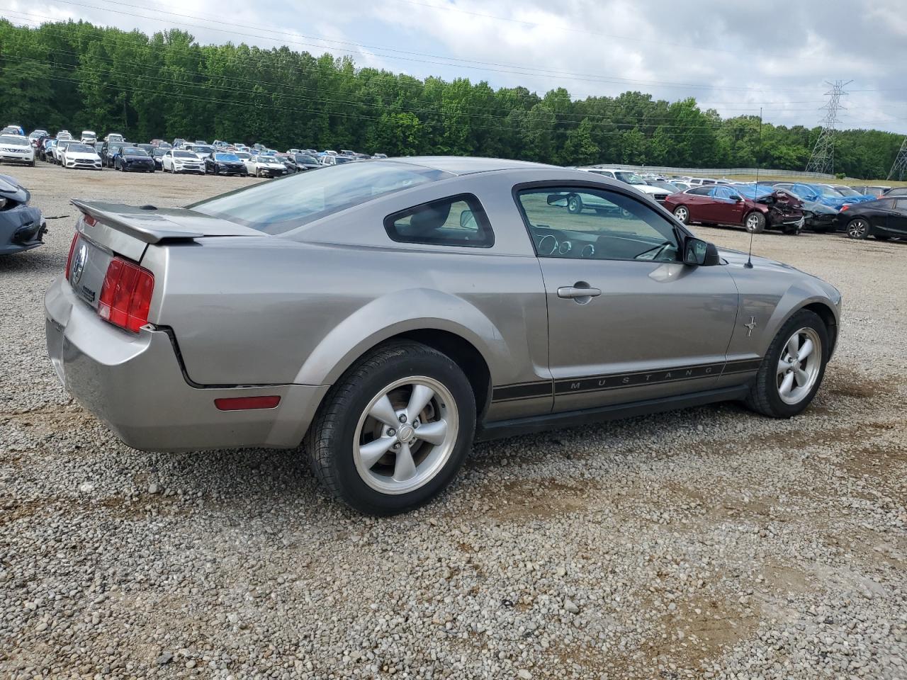 2008 FORD MUSTANG
