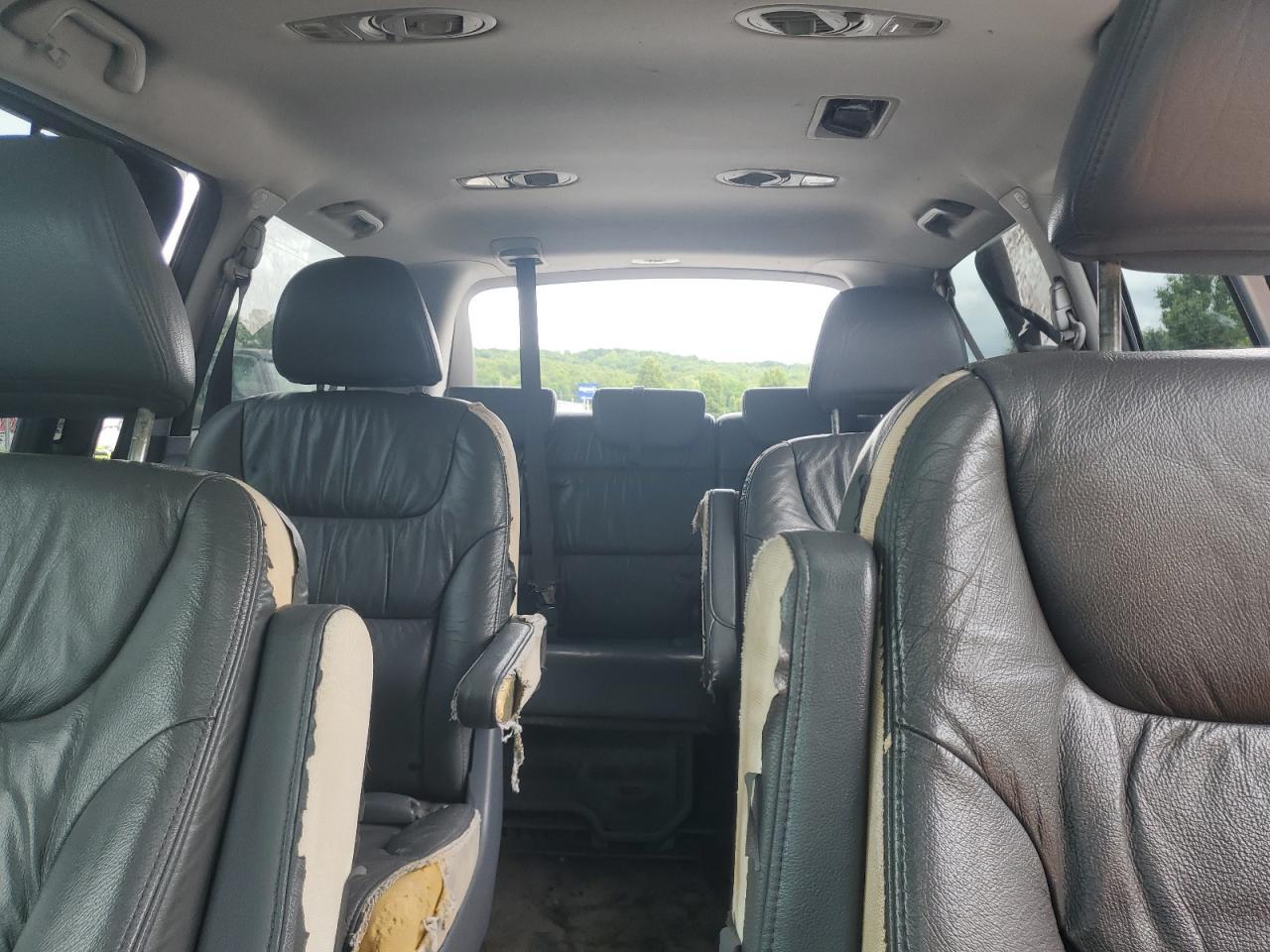 2007 HONDA ODYSSEY