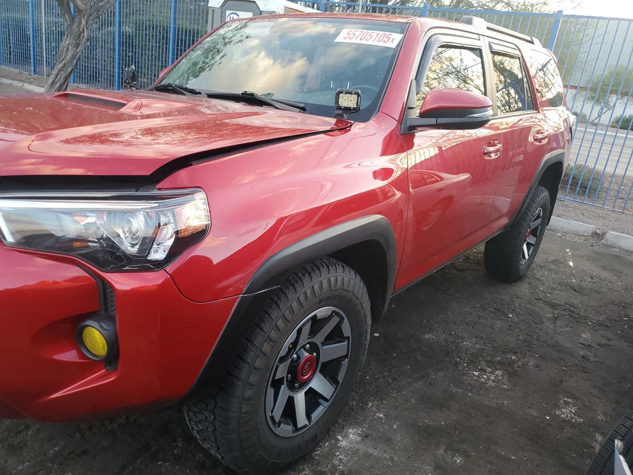 2018 TOYOTA 4Runner