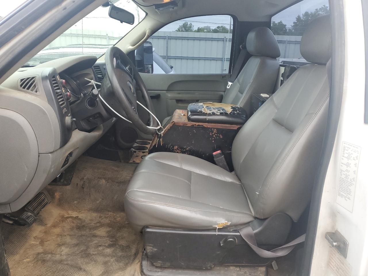 2014 CHEVROLET Silverado