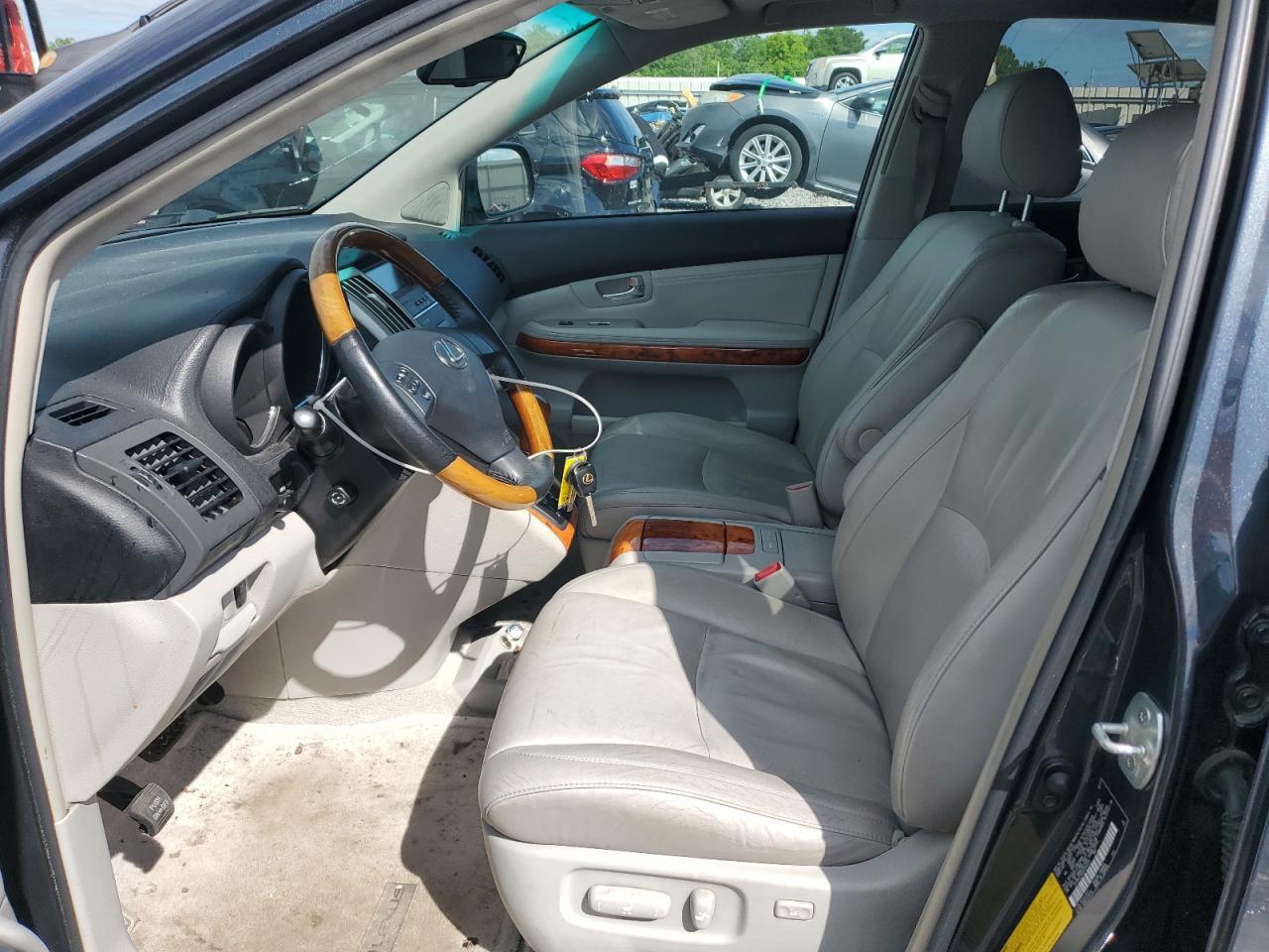 2008 LEXUS RX 350