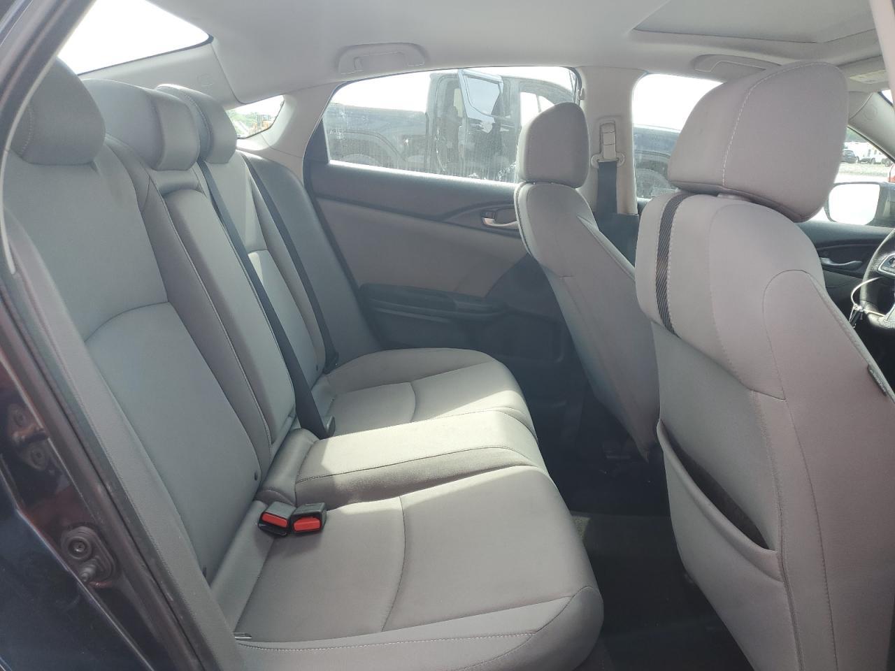 2017 HONDA CIVIC