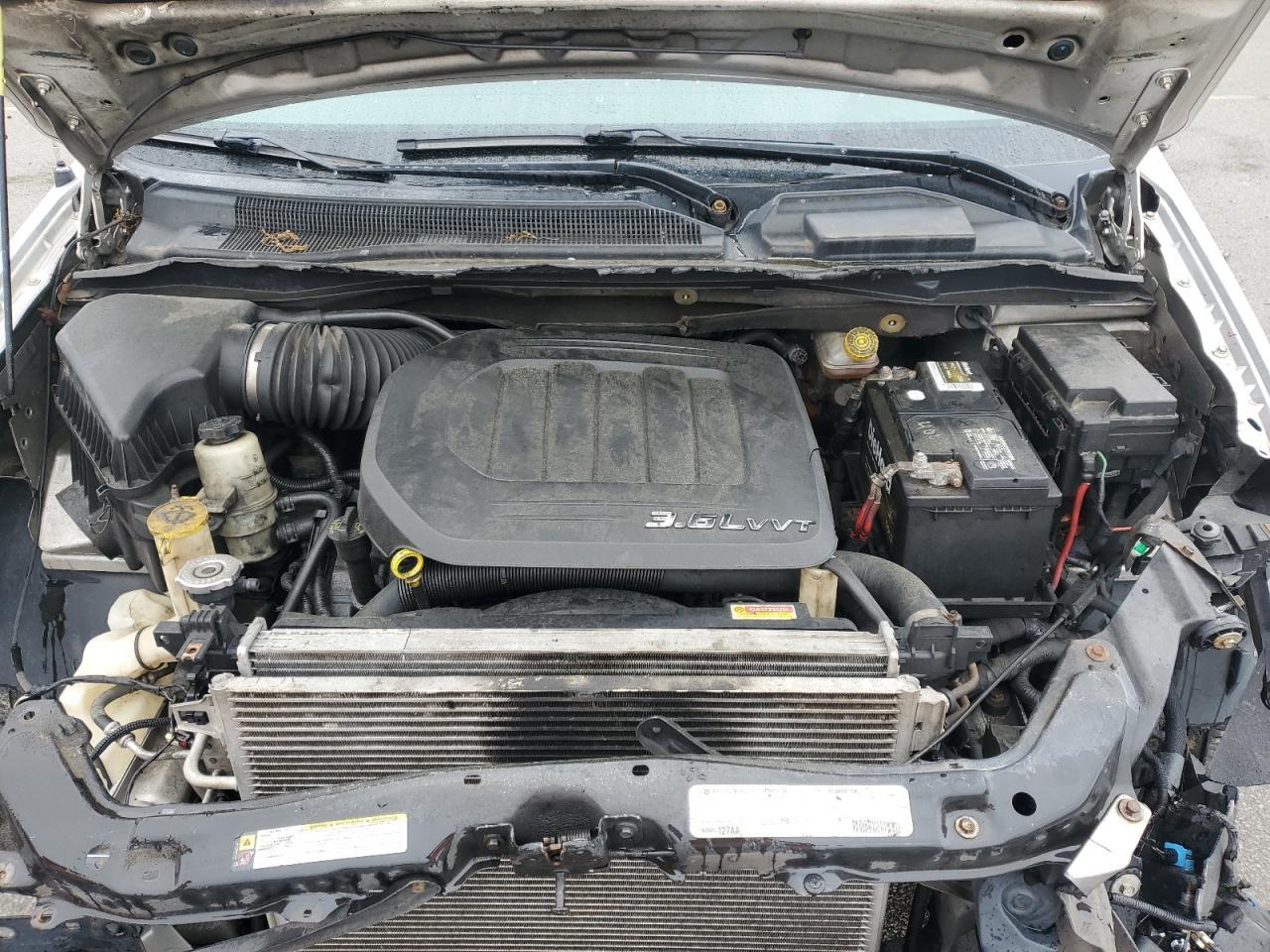 2011 DODGE GRAND CARAVAN