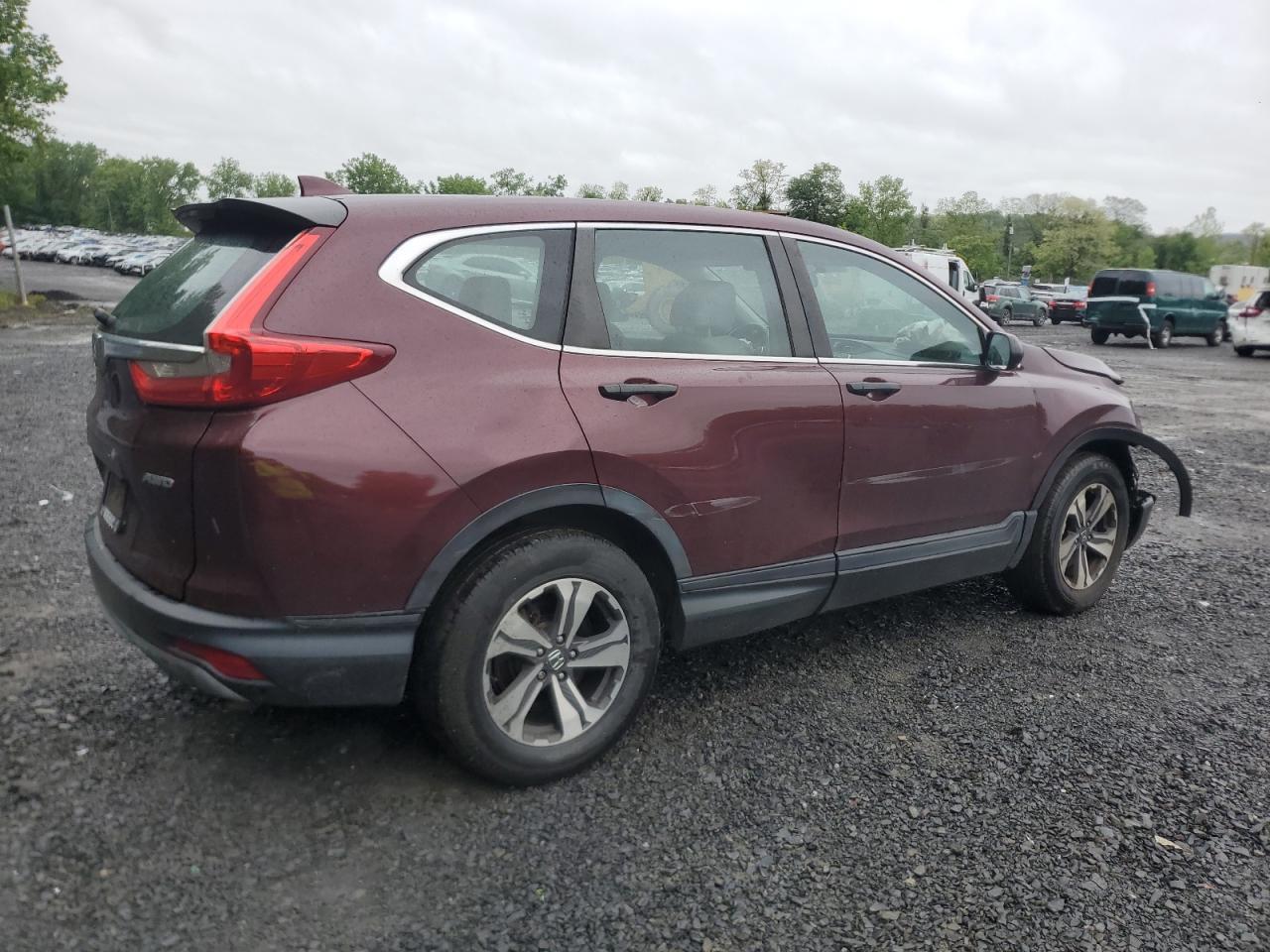 2017 HONDA CR-V