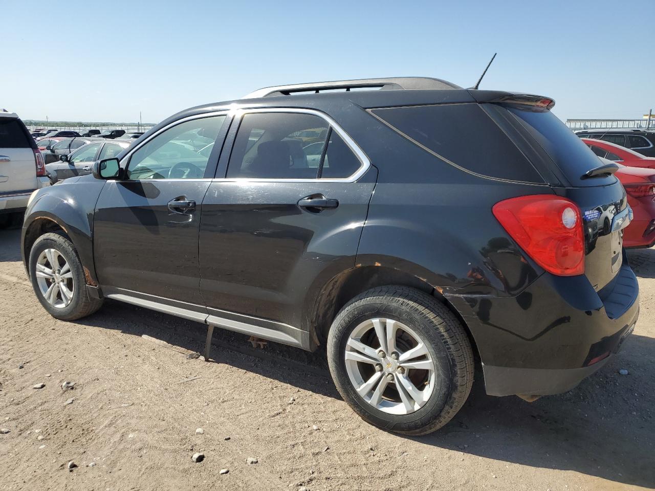 2013 CHEVROLET EQUINOX