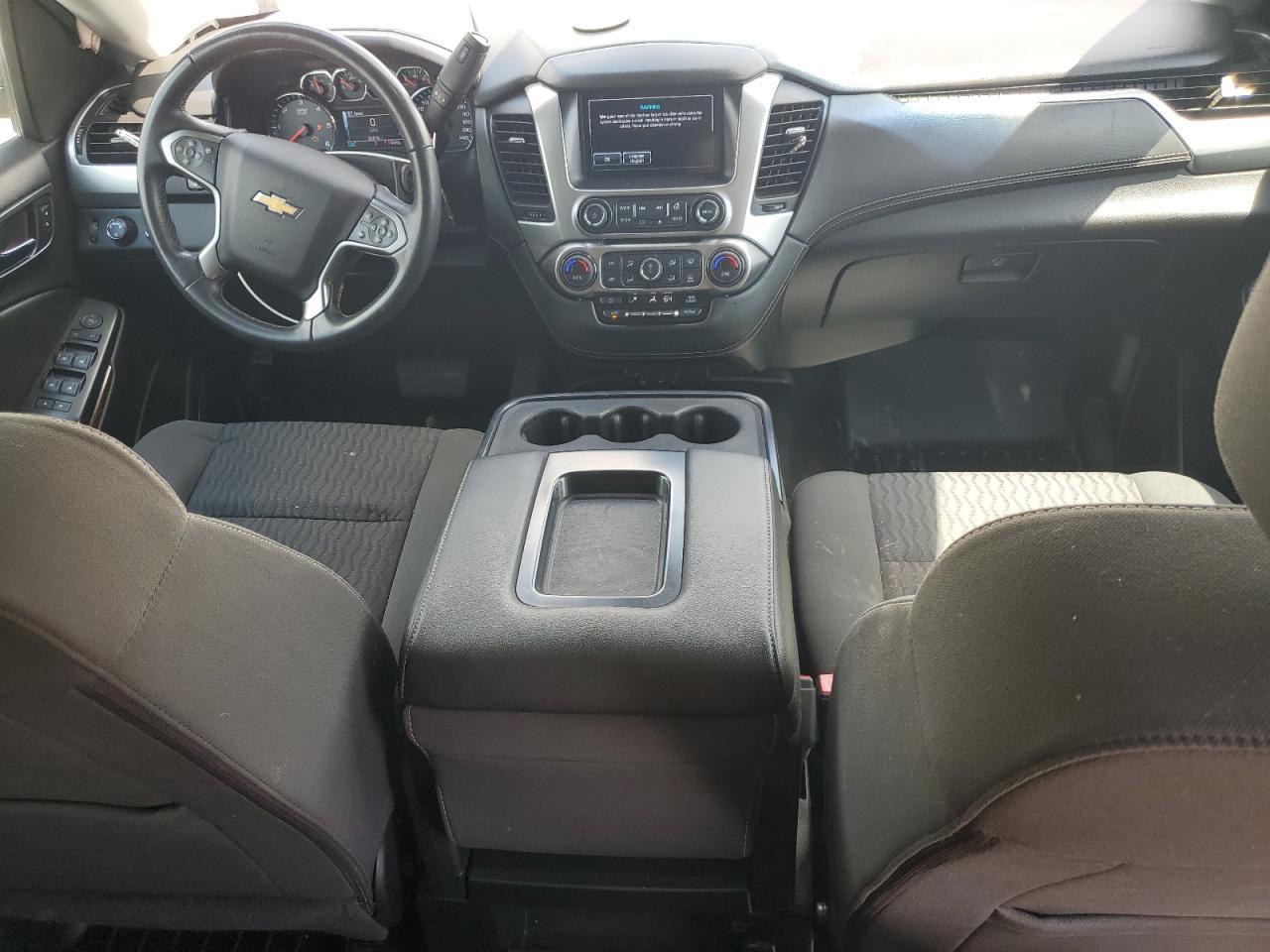 2017 CHEVROLET Tahoe