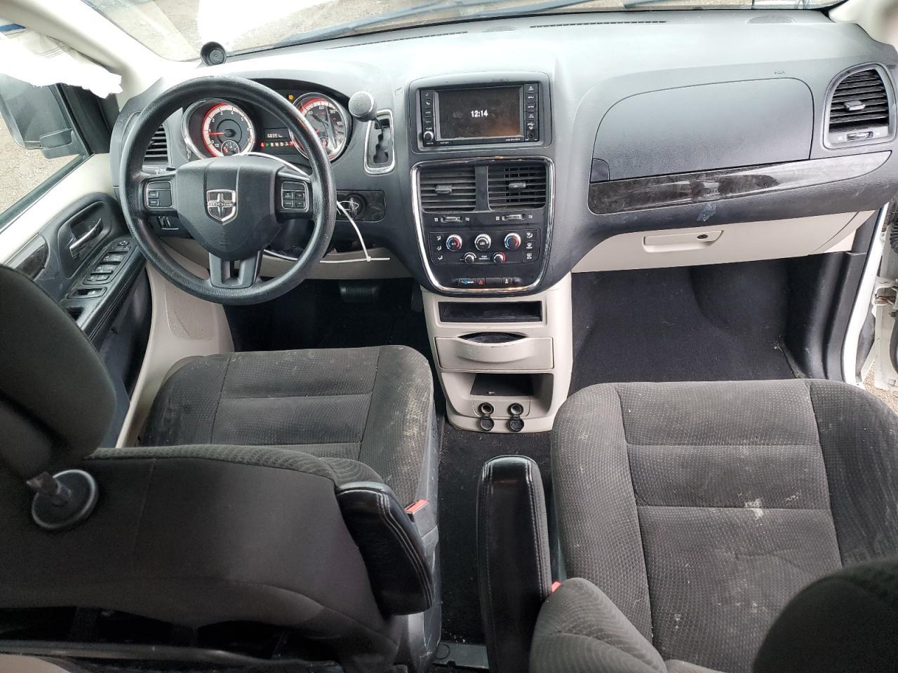 2018 DODGE GRAND CARAVAN