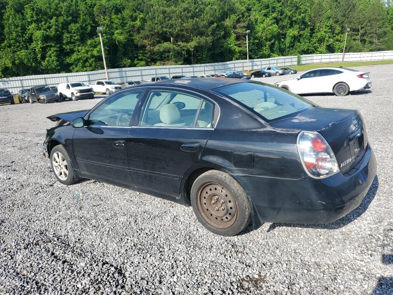 2005 NISSAN ALTIMA