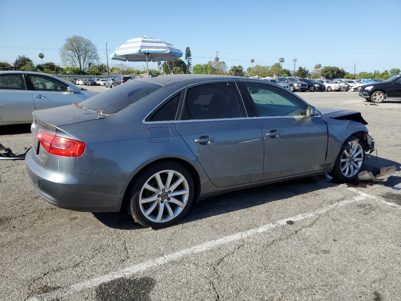 2013 AUDI A4