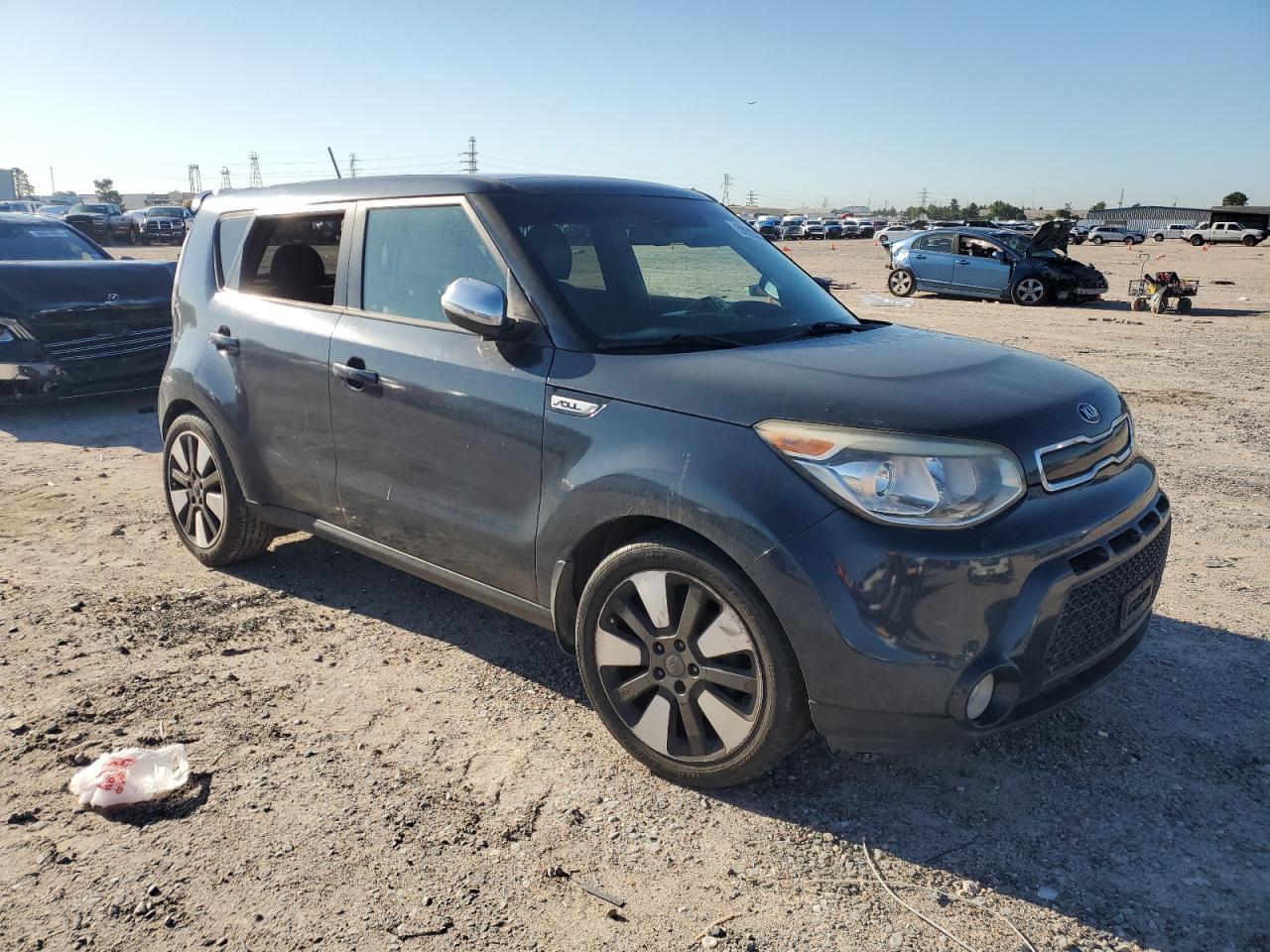 2014 KIA SOUL