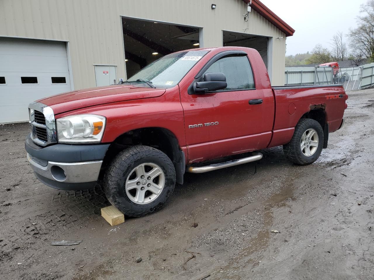 2007 DODGE RAM 1500