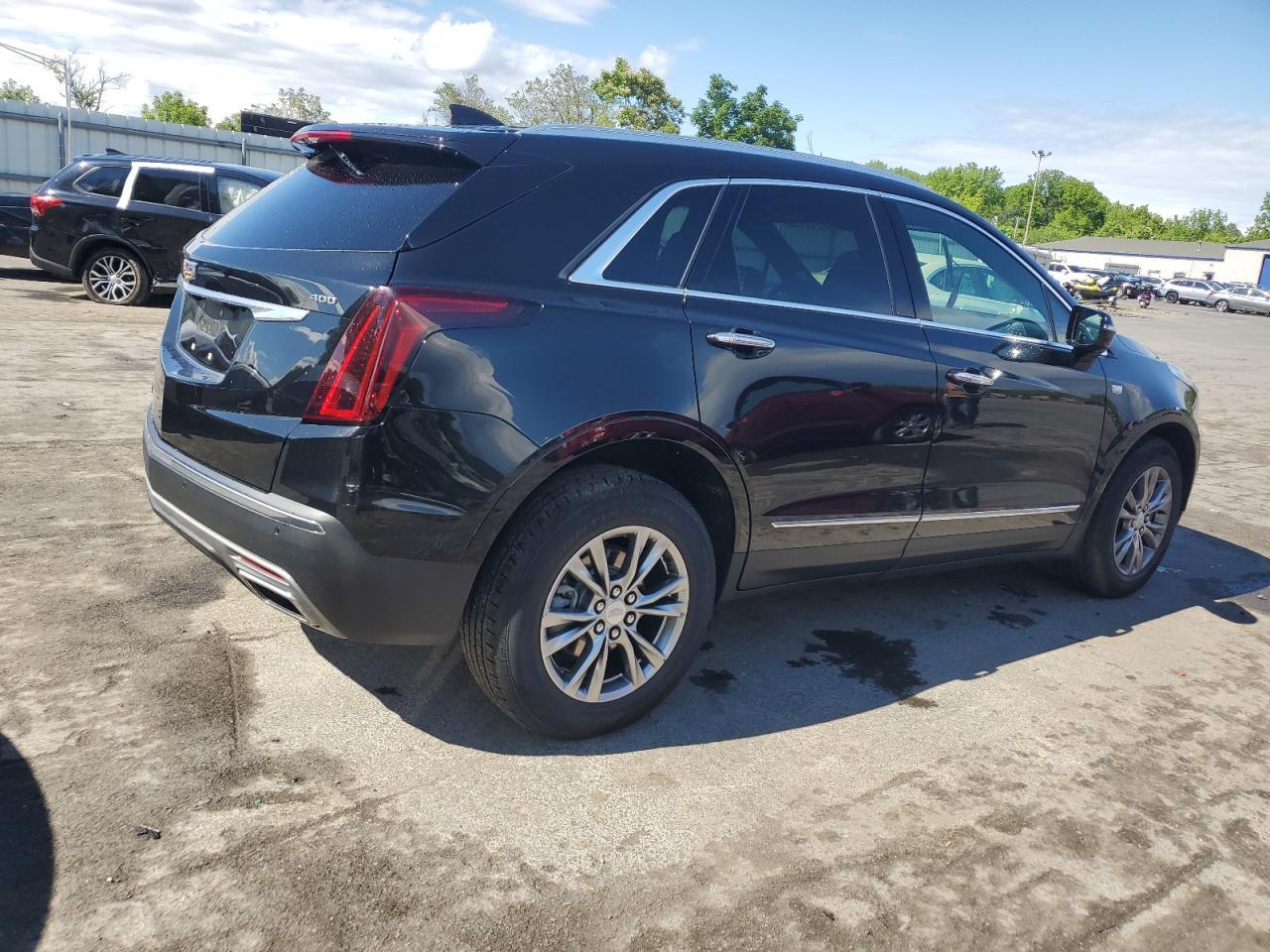 2020 CADILLAC XT5
