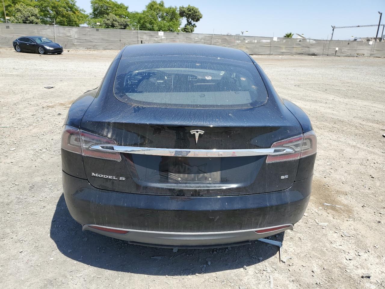 2013 TESLA MODEL S