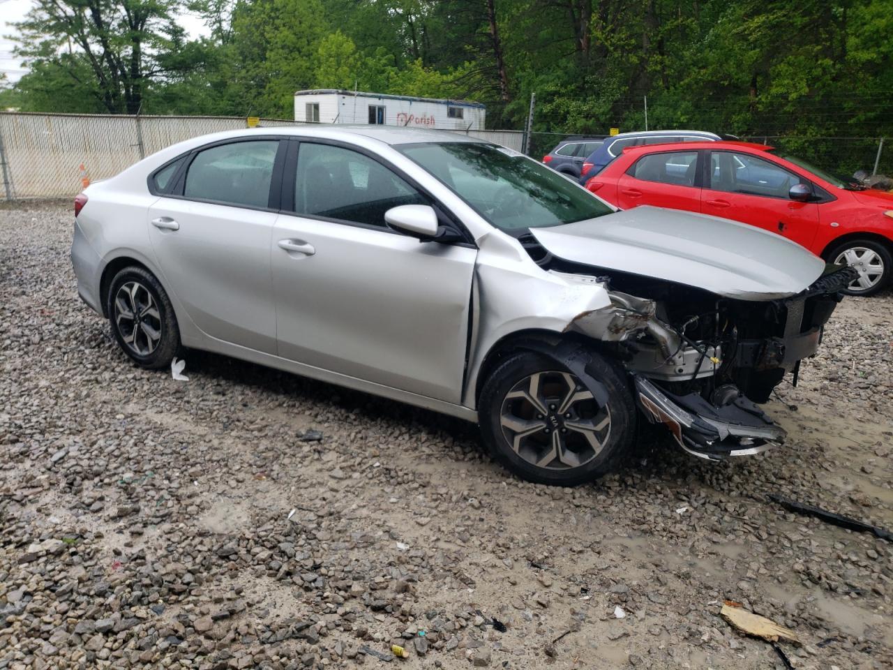 2019 KIA FORTE