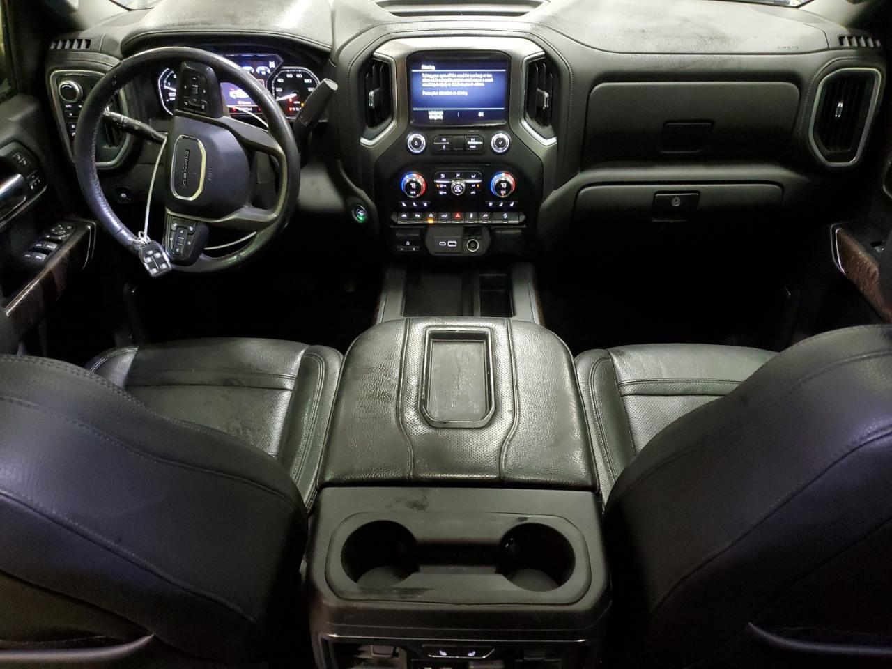 2019 GMC Sierra