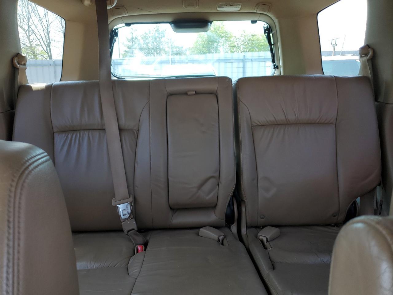 2004 HONDA CR-V