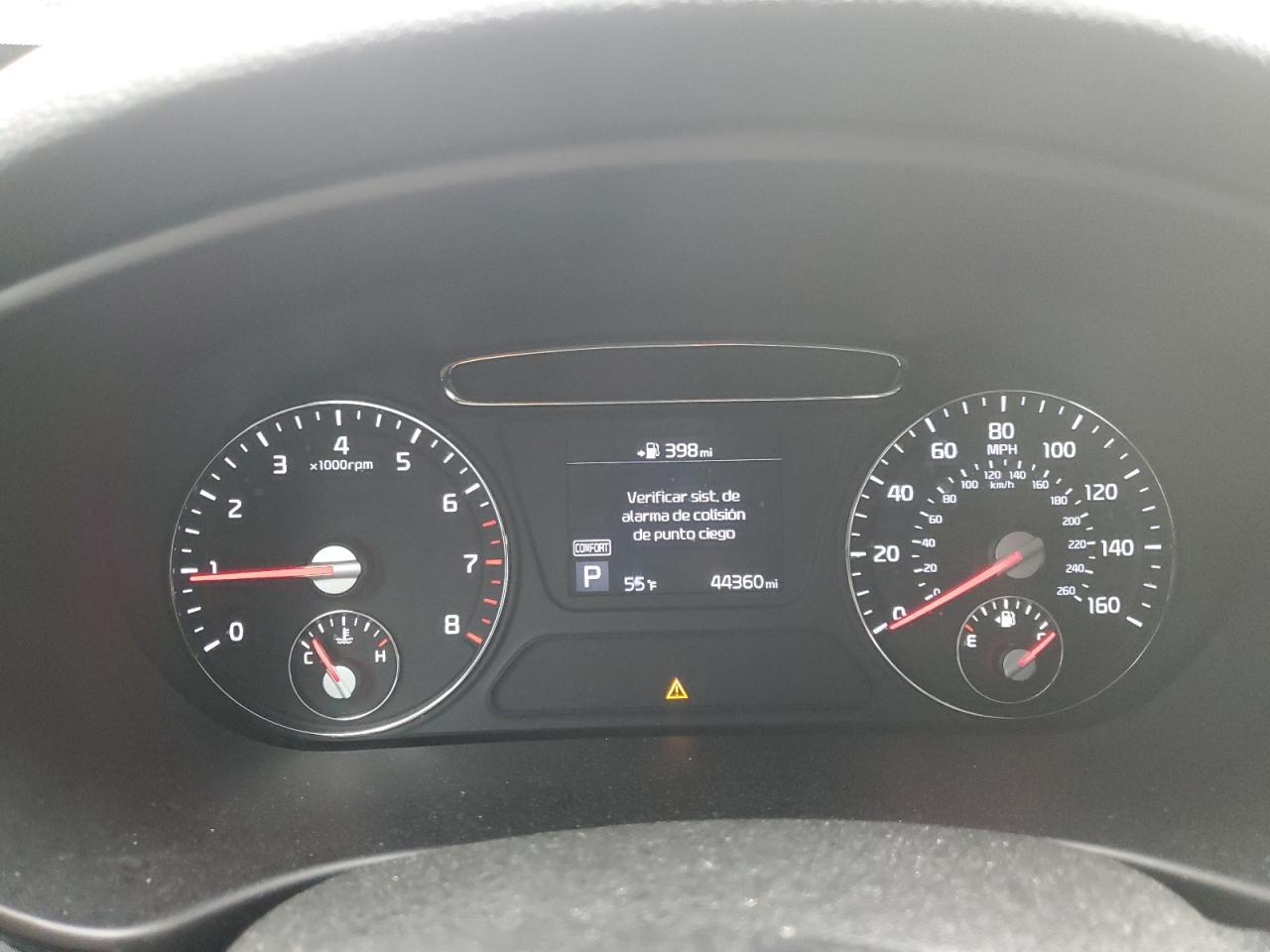 2020 KIA SORENTO